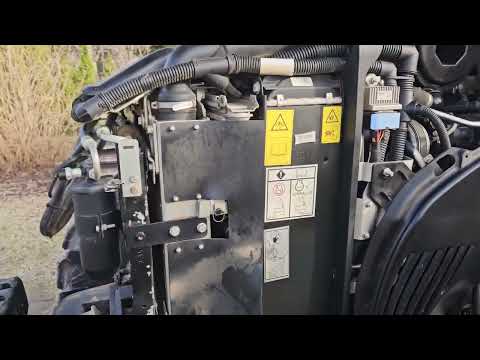 New Holland TD 5.105, тракторы