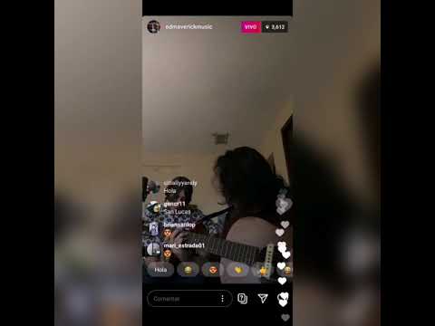 Ojos de miel - Ed Maverick / Daniel Quien (nombre provisional)