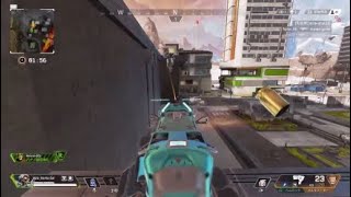 【Apex Legends】クリップ#4 これはパスファインダー