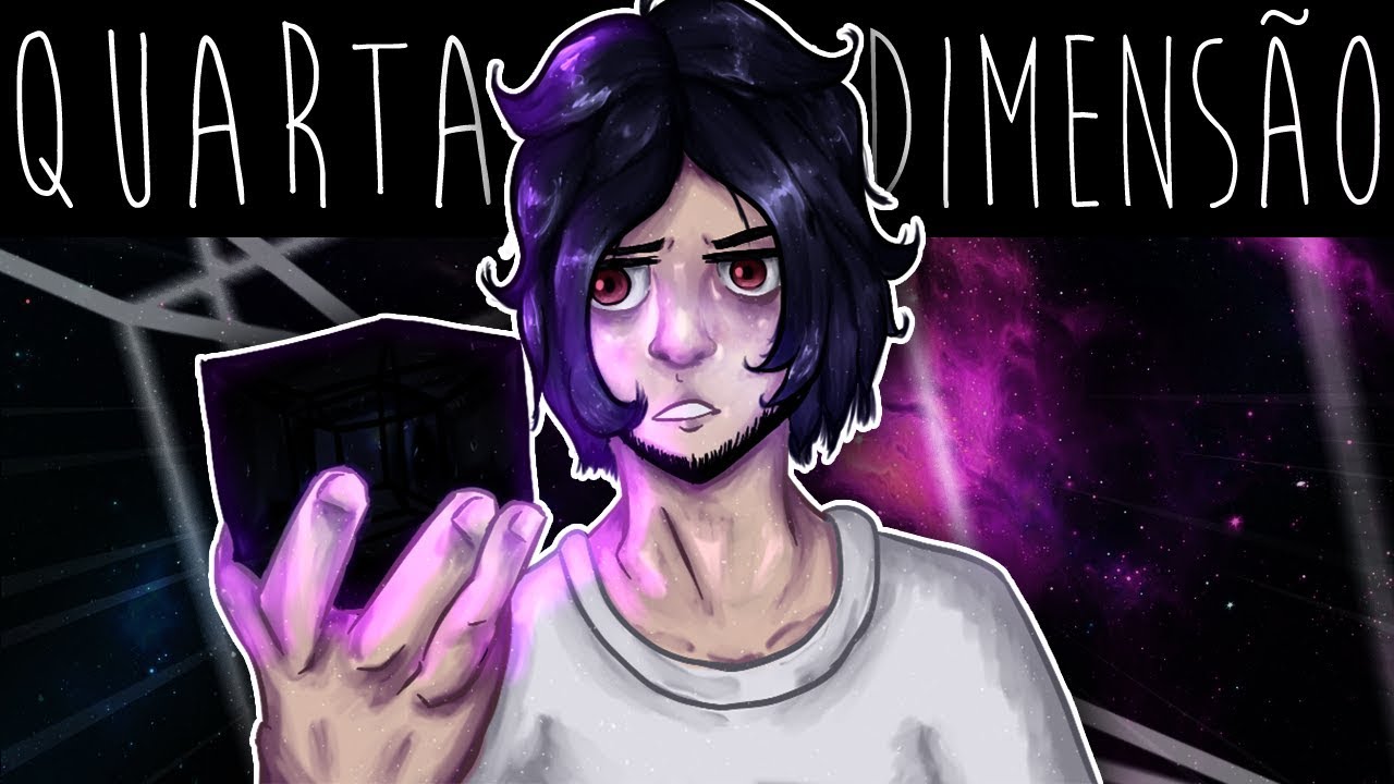 WHAT IS THE FOURTH DIMENSION? -Theory (4D)