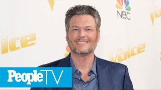 Blake Shelton Opens Up About Life &amp; Love: “I’d Like To Ride This Wave Till I Die” | PeopleTV