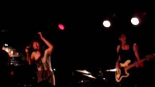 Company of Thieves - Pressure (Live at Mercury Lounge)