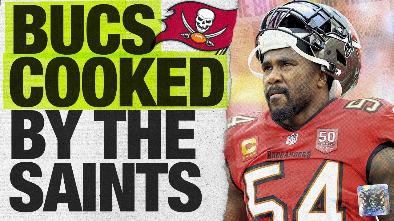 Bucs Cooked by the Saints, Week 14 Recap