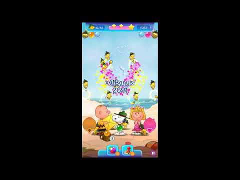 Snoopy Pop Level 187 -- AppLevelHelp.Com