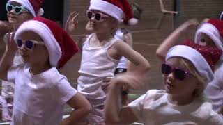 2020 Infants Concert KG presents Santa Wear Your Shorts