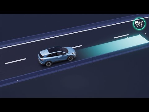 régulateur de vitesse - Symbioz full hybrid E-Tech - Renault