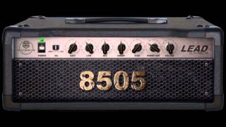 Video thumbnail for Nick Crow 8505 Lead, virtual high gain amp - Metal tone test (free vst plugin) - amnerhunter.com by Amner Hunter