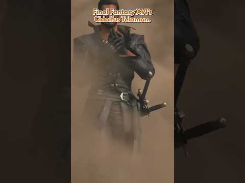 Why Is There A Cid In Almost Every Final Fantasy?