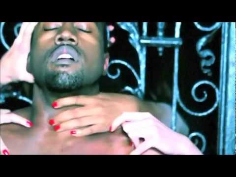 Kanye West - Monster ft. Rick Ross, Nicki Minaj, Jay-Z & Bon Iver [OFFICIAL VIDEO]