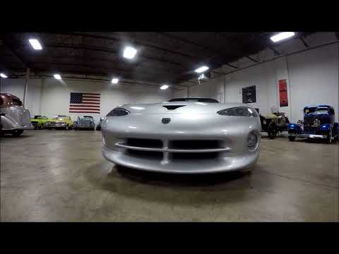1999 Dodge Viper (CC-1063752) for sale in Kentwood, Michigan