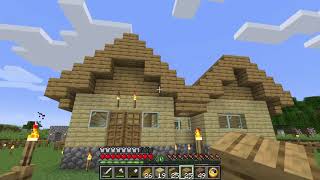 【マイクラ】微炭酸。家を作るんです。【Maincraft】part4