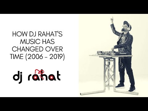 DJ RAHAT Discography (2006 - 2019)