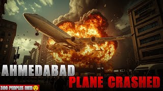 Air India Plane Crash at BJ Medical College in Ahmedabad