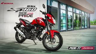 Honda Shine Launch AV | Cinematic Motion Graphics Film | Ariful Islam Bappi