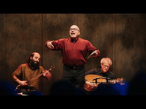 Constantinople & Marco Beasley - IL PONTE DI LEONARDO - DA VINCI'S BRIDGE - Excerpts