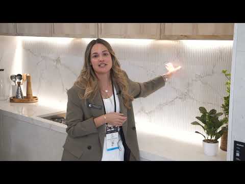 KBIS / IBS 2025 - Cosentino - Silestone Ukiyo