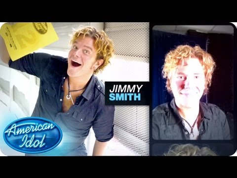 Meet Jimmy Smith - Meet the Top 40 - AMERICAN IDOL SEASON 12