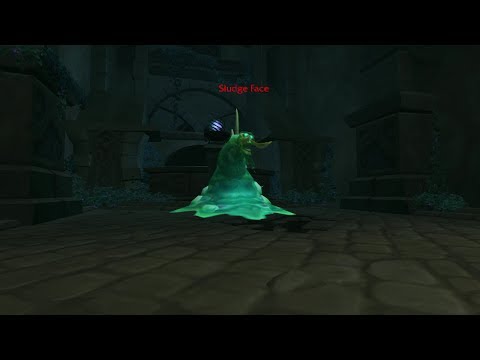 World of Warcraft The Arcway: Clogged Drain Dungeon Legion World Quest Guide