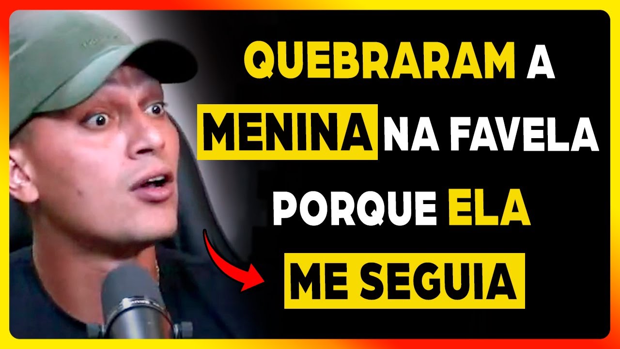 SD CORRÊA: ELA ME SEGUIU E QUASE MORR3U...