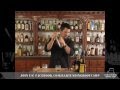 How To Make A Snickers Bar Cocktail Drink Recipes From Bartending Bootcamp