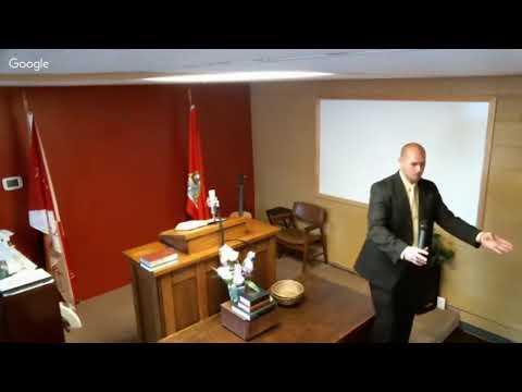 Hebrews 11 - Part 6 - Faith That Believes Beyond the Altar