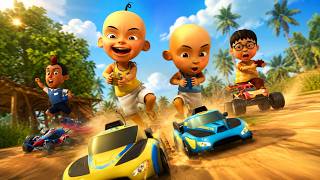 Download lagu Upin & Ipin - Mainan Baru (Full Episode) mp3