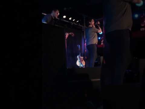 Faith cover, Heather Peace, Michael Clancy Brighton 22 March 2017