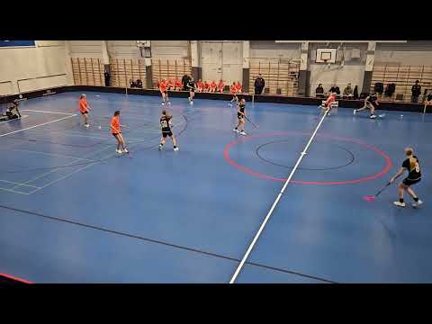 T16 SM-sarja Oilers NG - SB Vaasa --- 8.11.2025