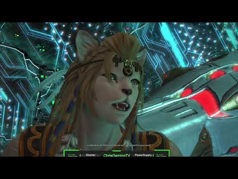 Final Fantasy XIV Dawntrail The Interphos Trial Normal