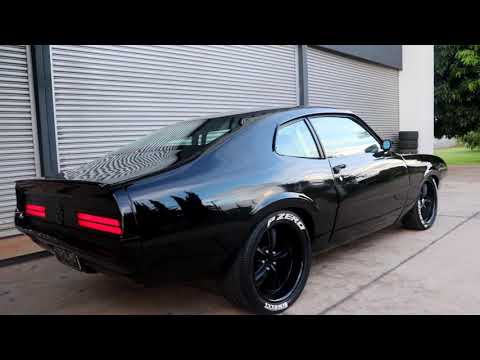 Ford Maverick Pro Touring TOPO