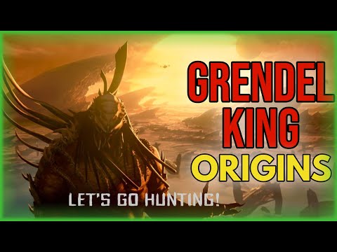 Grendel King Explained: Predator Warlord’s Origin & Anatomy Explored #predatorkillerofkillers