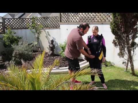 Review of the APdiving travel "Escape" Bcd