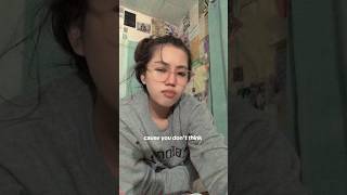 i know i’m not the only one… #shorts #lipsync #lyrics #filter #tiktok #relatable