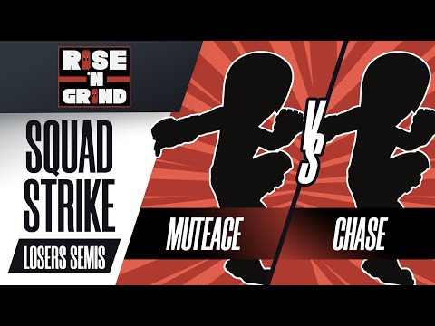 MuteAce vs Chase - Ultimate Squad Strike Losers Semis - Rise N Grind 2023
