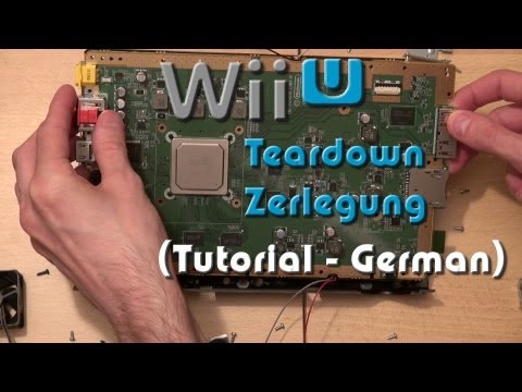 comment demonter wii