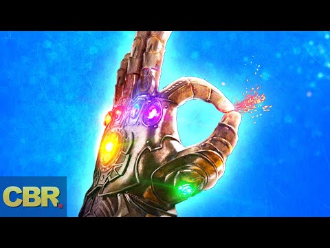 25 Powerful Marvel Weapons Ranked By Strength