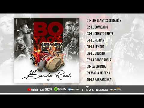 Banda Real - 🔥 Compilación de Botao's (En Vivo) 🔥