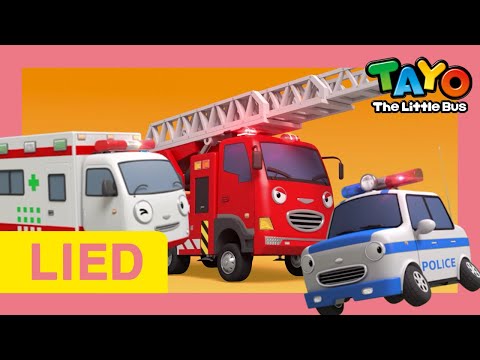Thumbnail for Tayos Eröffnungssong l - l Kinderlieder l Die Truppe der tapferen Autos l Tayo Deutsch by Autos l