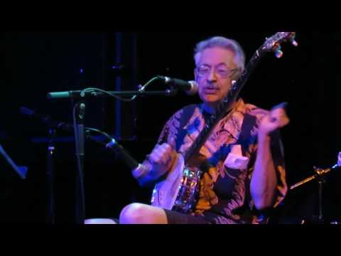 Peter Stampfel at Bowery Electric, June 2016