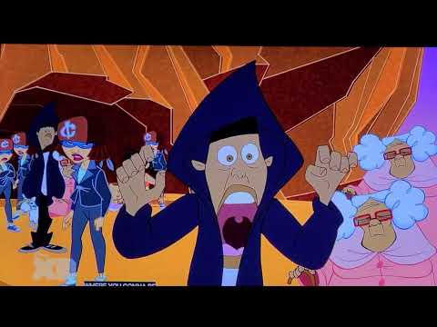 The Proud Family: The Movie - Penny's Rescue (Part 1)