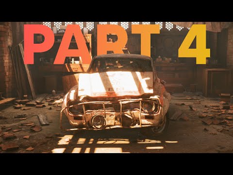 FORZA HORIZON 5 Gameplay Walkthrough Part 4 - FIRST TWO BARN FINDS & WILDS EXPANSION
