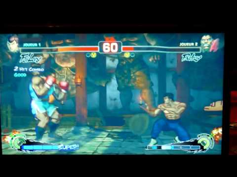 (Part 1/2) Evans (FEI) vs Renegad (Boxer) Loser Bracket
