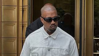 Finalmente cancelan los controvertidos conciertos de Kanye West en Rusia