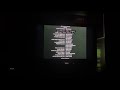 Closing To The Cat In The Hat 2004 VHS
