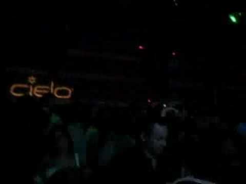 NYC Mr C and Cat napper live @ Cielo