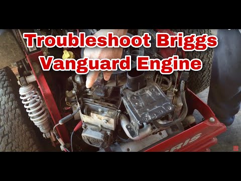 How To Troubleshoot Briggs Vanguard Engine