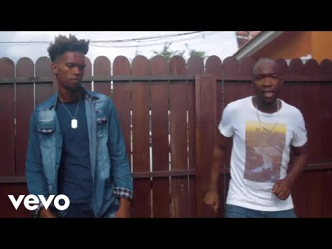 Wai Fuzion, Ireland Boss - Talk | Official Video