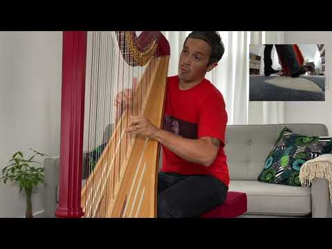 Harps - Daquin Louis Claude