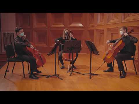 Cello Trio Recital