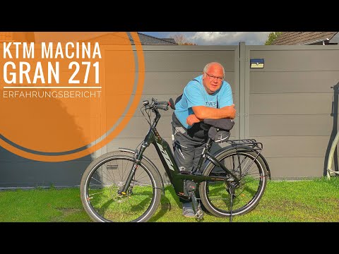 Erfahrungsbericht: KTM Gran 271 von Michael